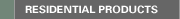 Residential Products