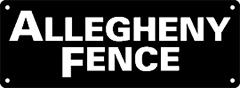 Allegheny Fence logo